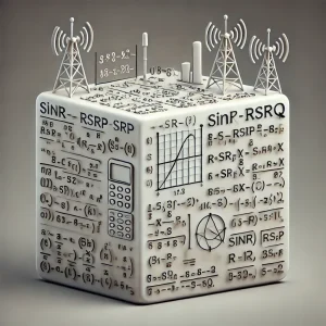 با اصطلاحات شبکه بیسیم بیشتر آشنا شوید (تفاوت SINR و RSRP و RSRQ)